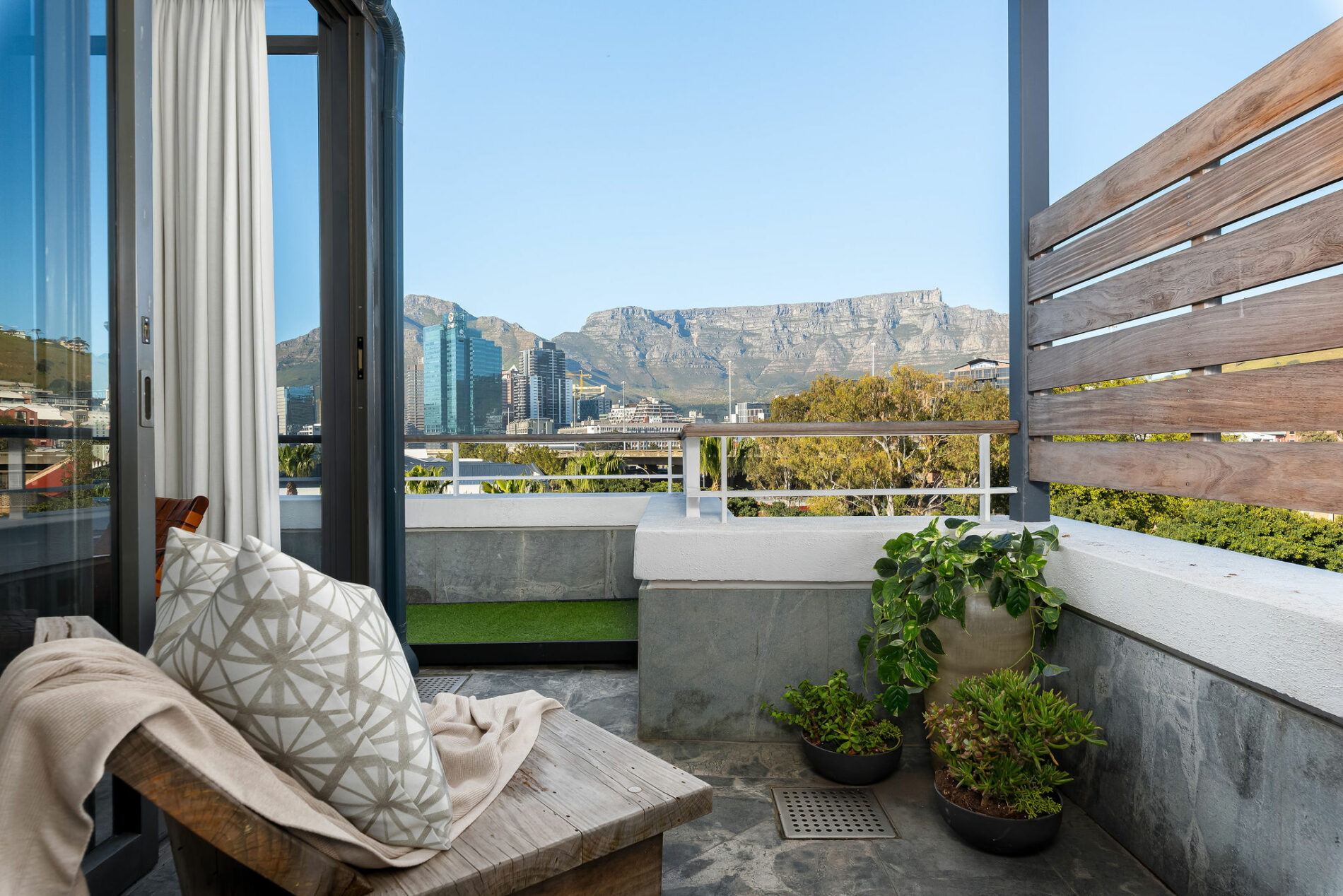 V&a Waterfront Accommodation 601 Dovenby