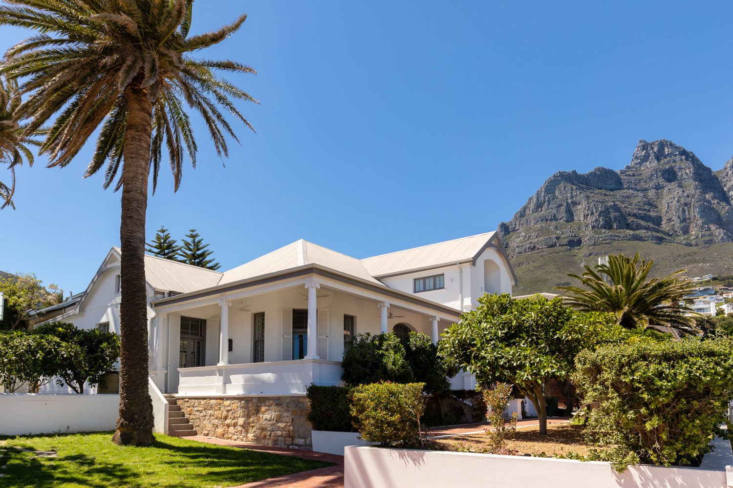 Cape Town Villa Linda Vista